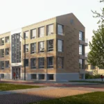 Dijkappartementen