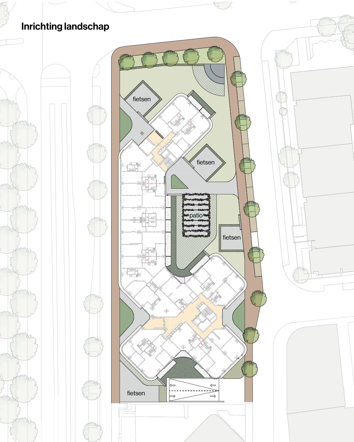 Transformatie Burgemeester Elsenlaan 321