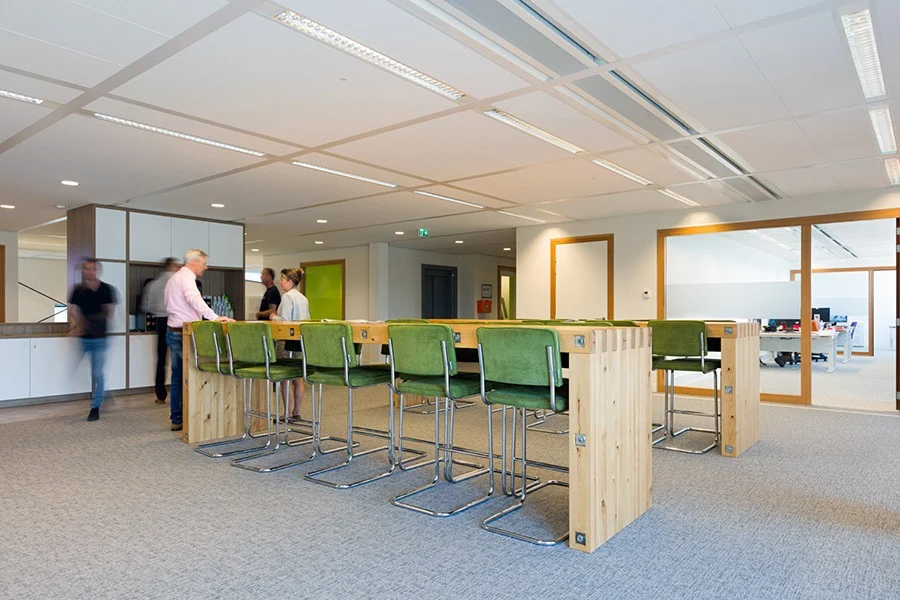 Interieur Cyclus NV
