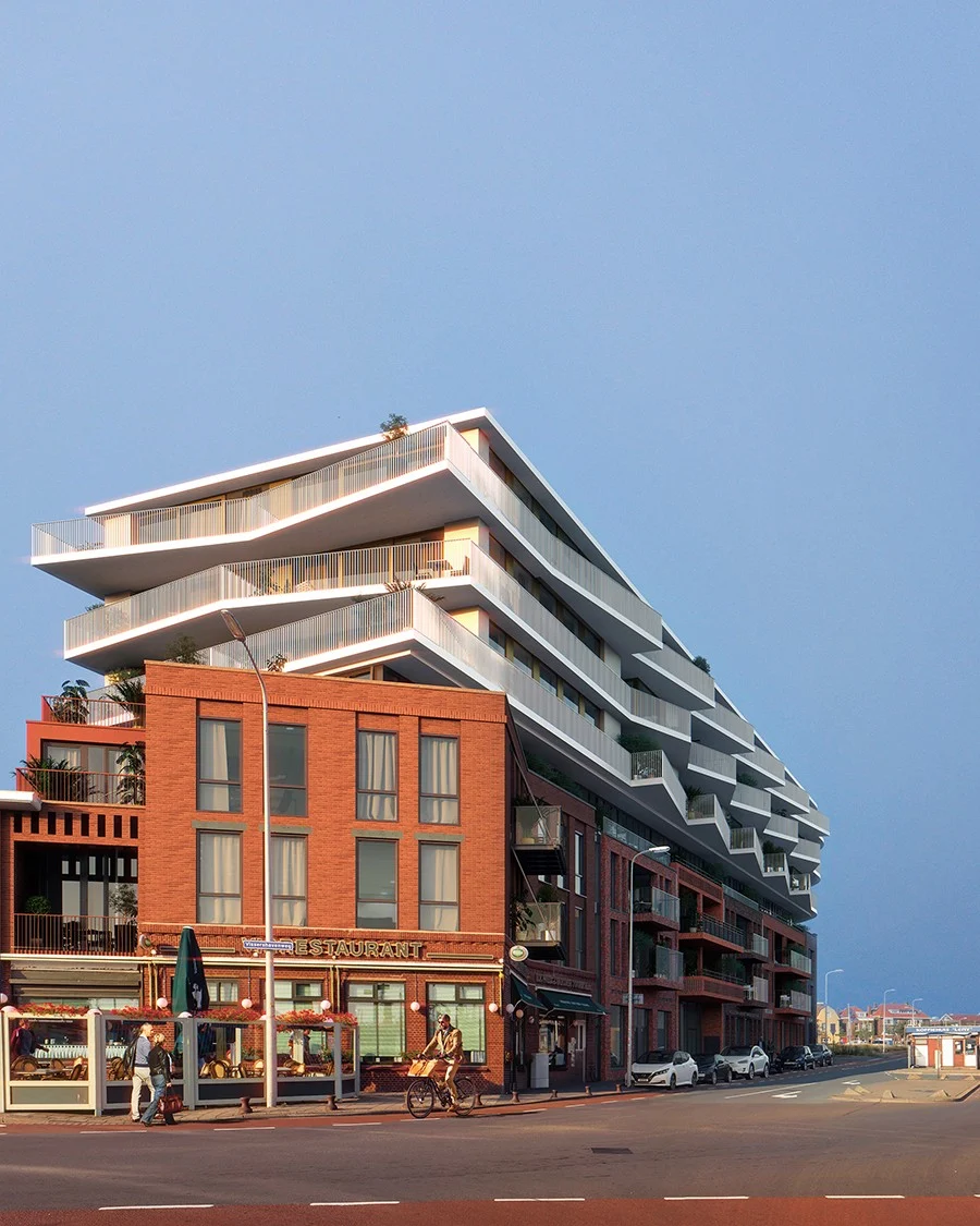 Het Boegbeeld op Scheveningen