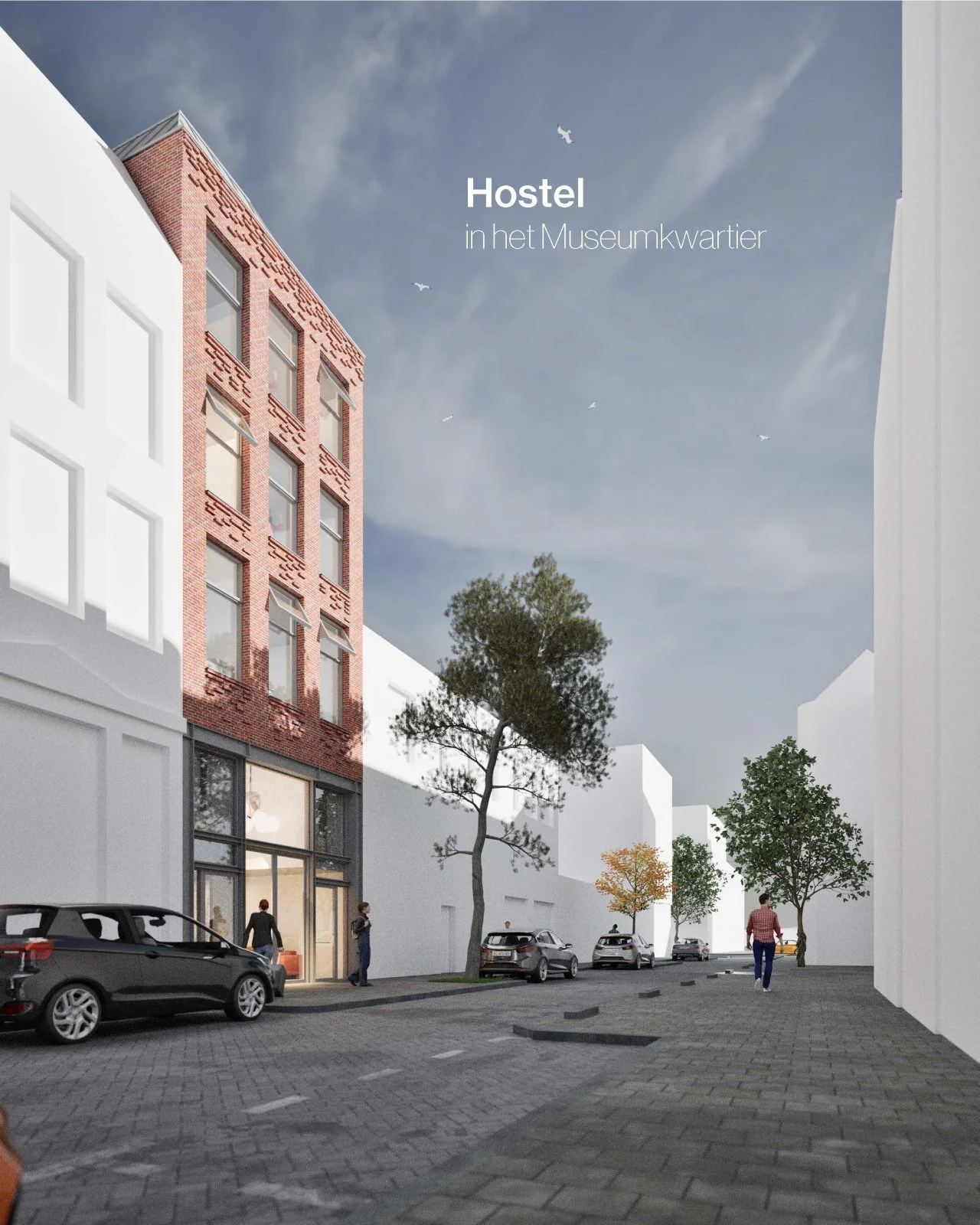 Hostel Eendrachtsstraat