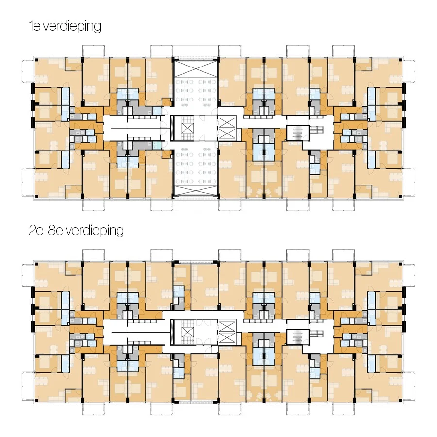 The Beatrix – transformatie