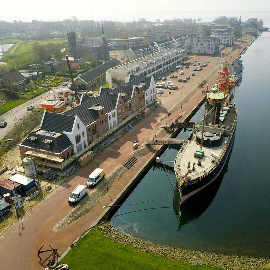 Heren aan de Haven