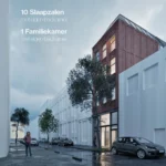 Hostel Eendrachtsstraat
