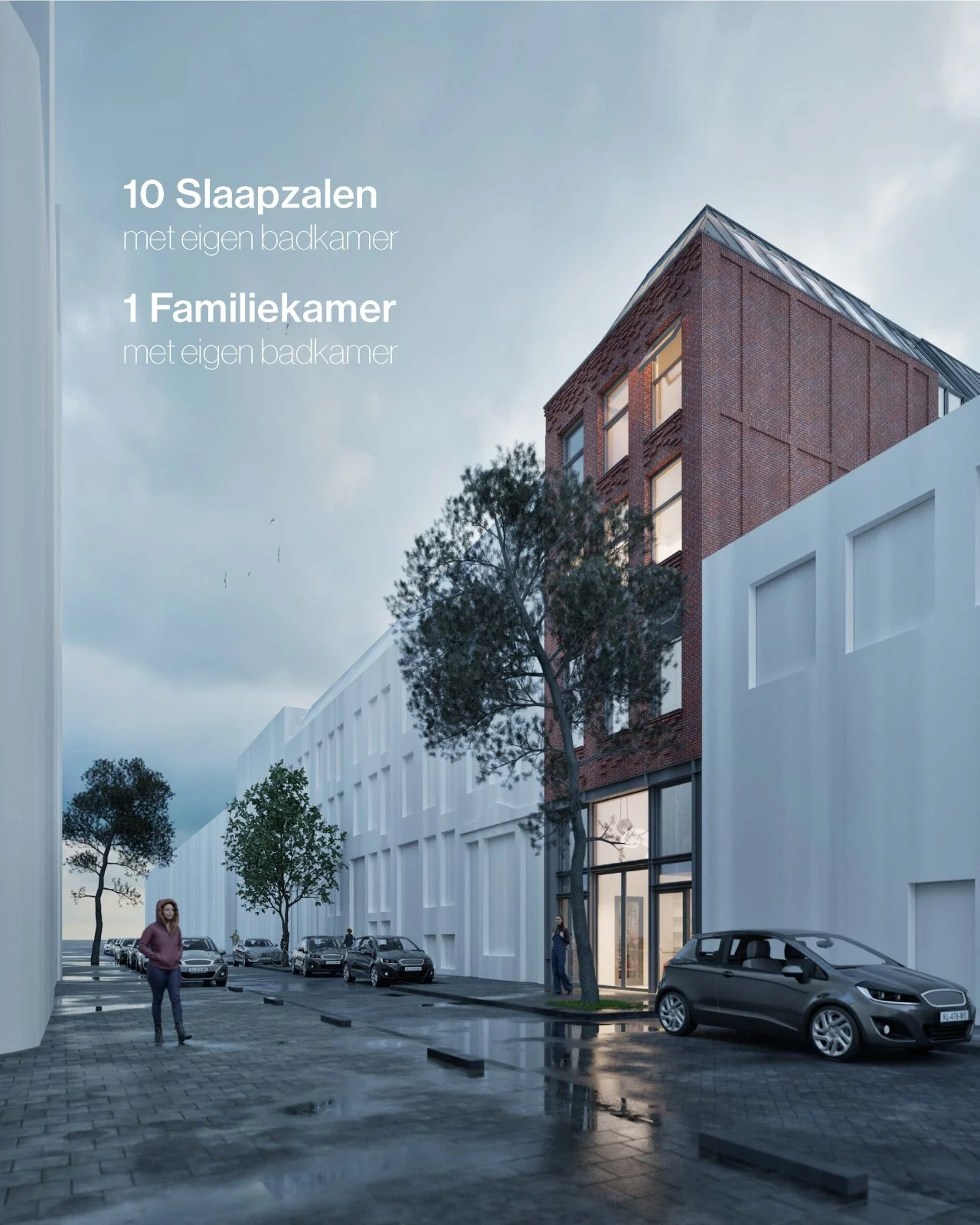 Hostel Eendrachtsstraat