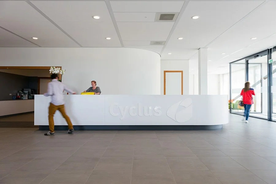 Interieur Cyclus NV