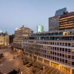Transformatie Hermes City Plaza