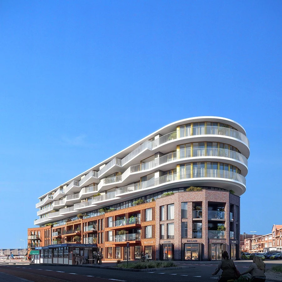 Het Boegbeeld op Scheveningen