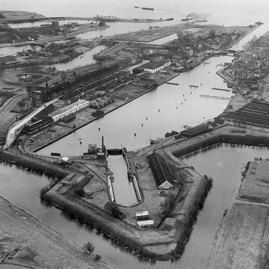 Heren aan de Haven