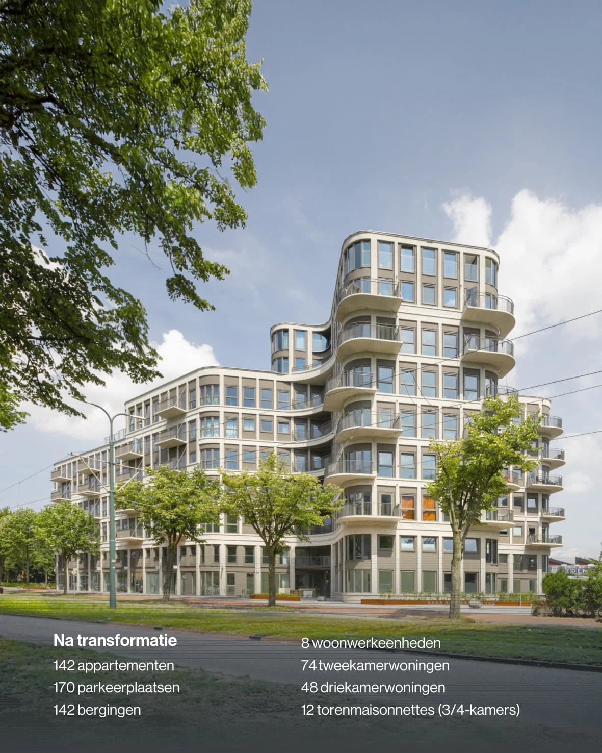 Transformatie Burgemeester Elsenlaan 321
