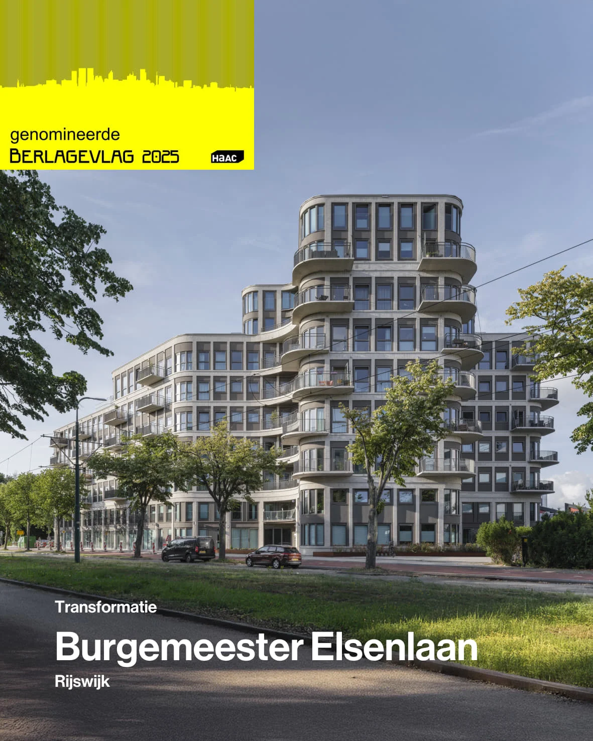 Transformatie Burgemeester Elsenlaan 321