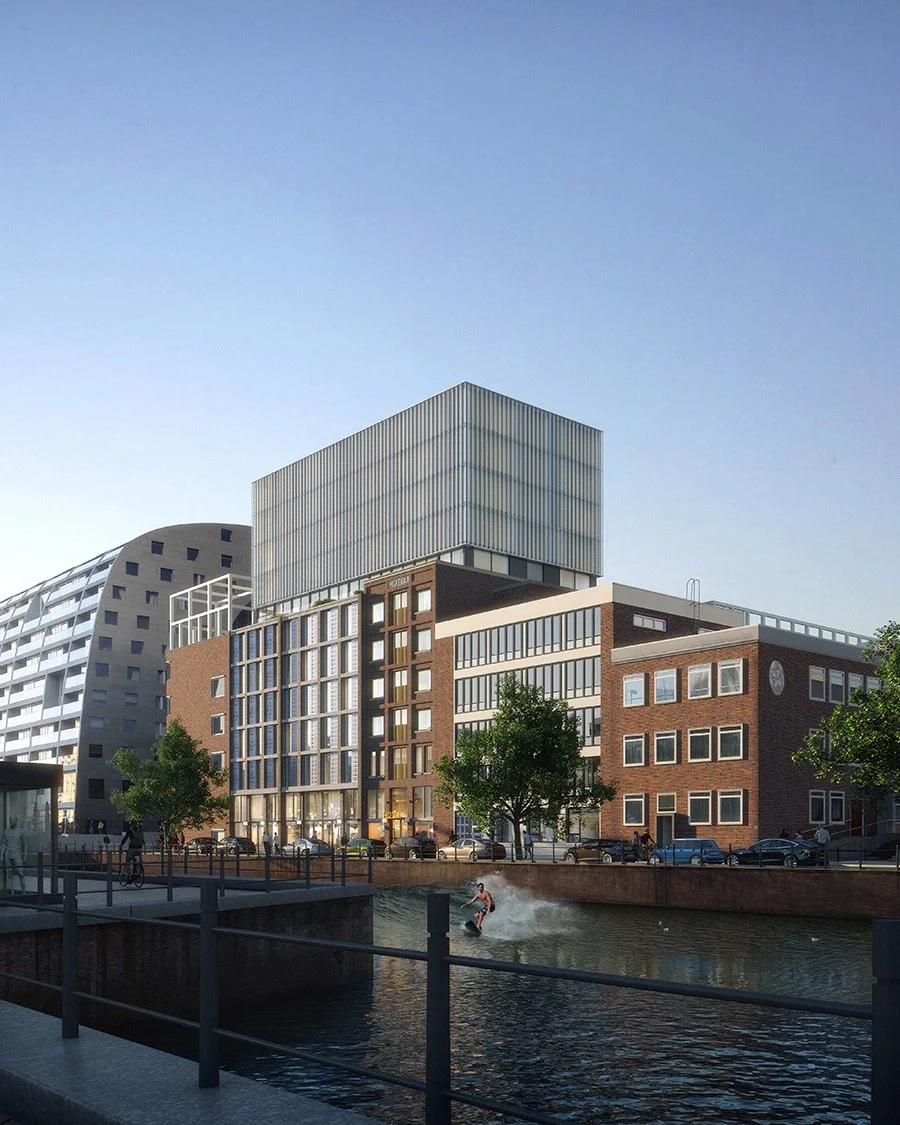 Hotel aan het Hang