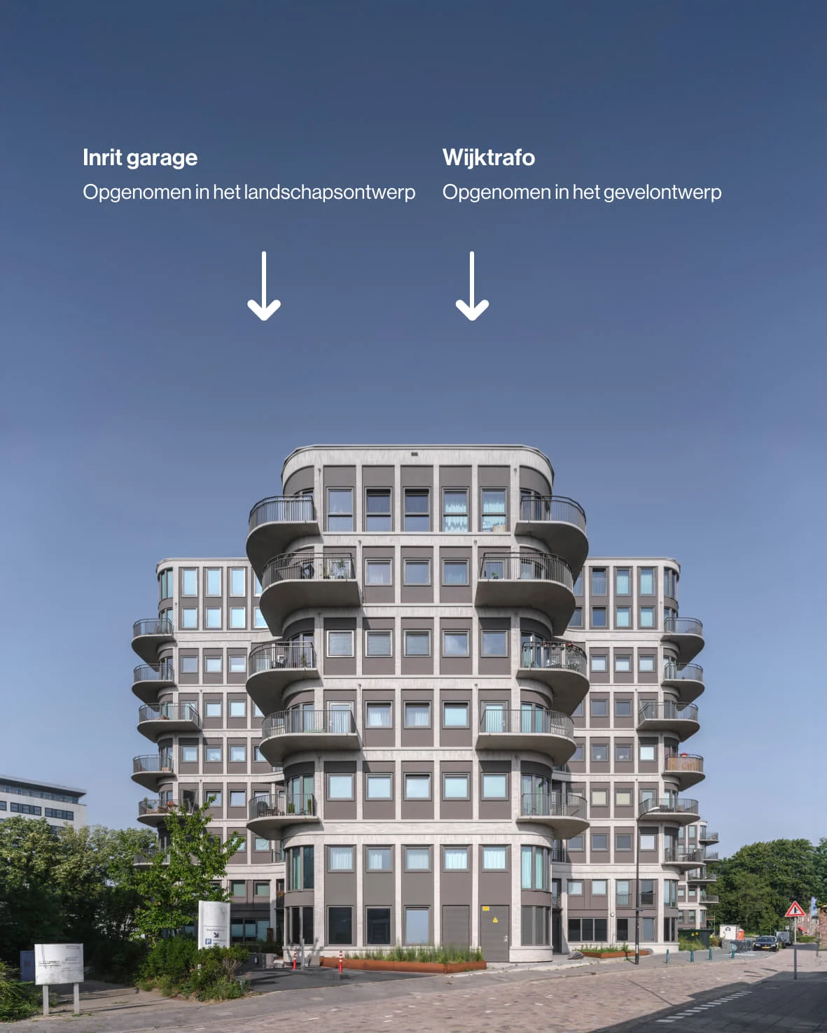 Transformatie Burgemeester Elsenlaan 321