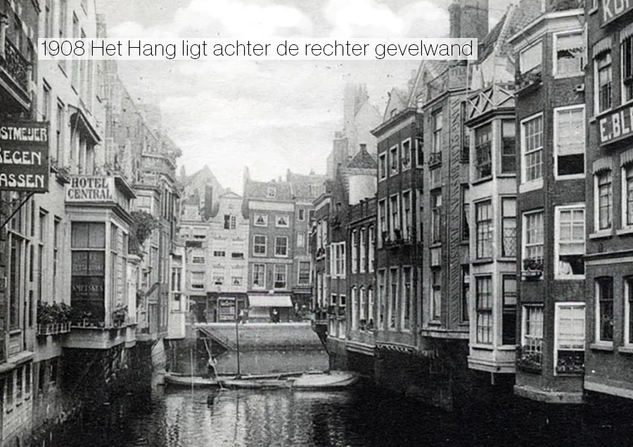 Hotel aan het Hang