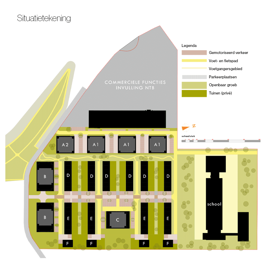 Stedenbouwkundig plan voormalig Philips NEC terrein