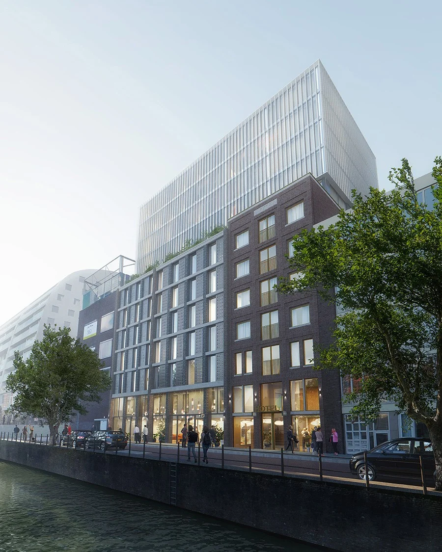 Hotel aan het Hang