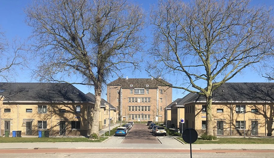 Zuiderhof locatie Zuiderziekenhuis