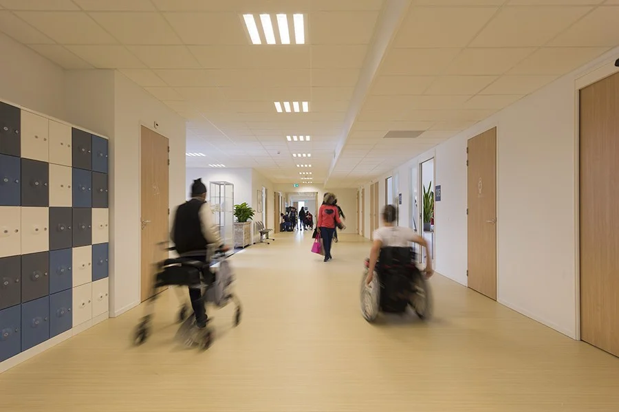 Orion college & Gazo gezondheidscentrum