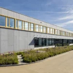 Bedrijfscomplex Cyclus NV