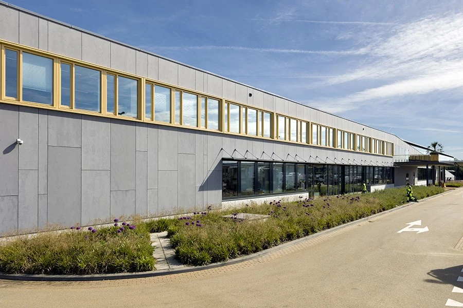 Bedrijfscomplex Cyclus NV