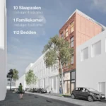 Hostel Eendrachtsstraat