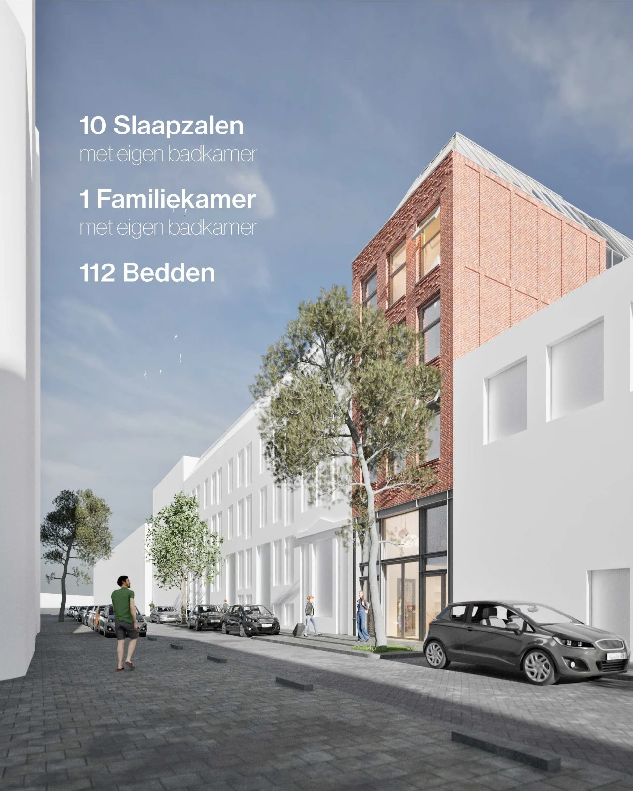 Hostel Eendrachtsstraat