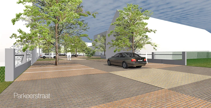 Stedenbouwkundig plan voormalig Philips NEC terrein