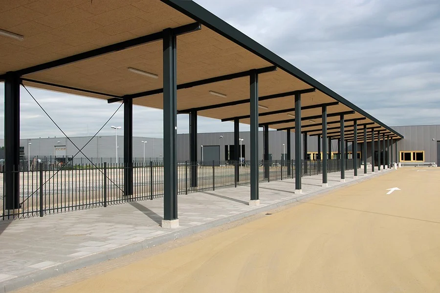 Bedrijfscomplex Cyclus NV