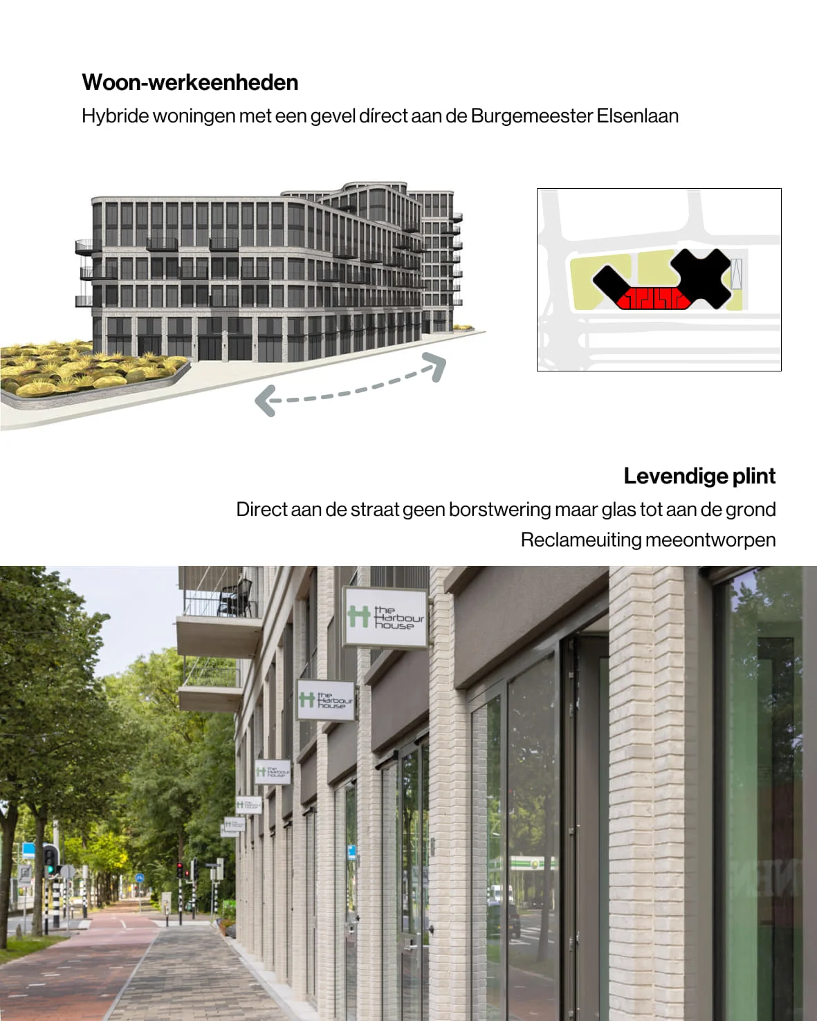 Transformatie Burgemeester Elsenlaan 321