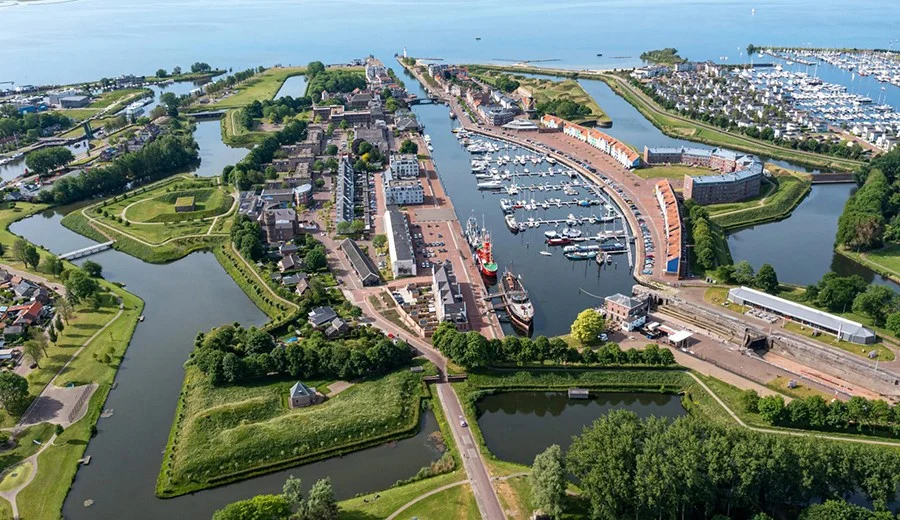 Heren aan de Haven