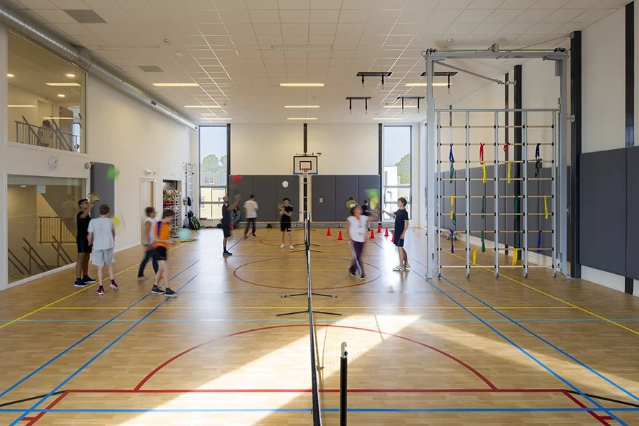 Orion college & Gazo gezondheidscentrum