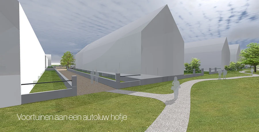 Stedenbouwkundig plan voormalig Philips NEC terrein