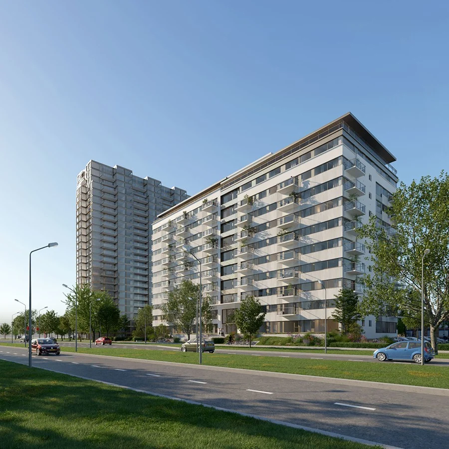 The Beatrix – transformatie