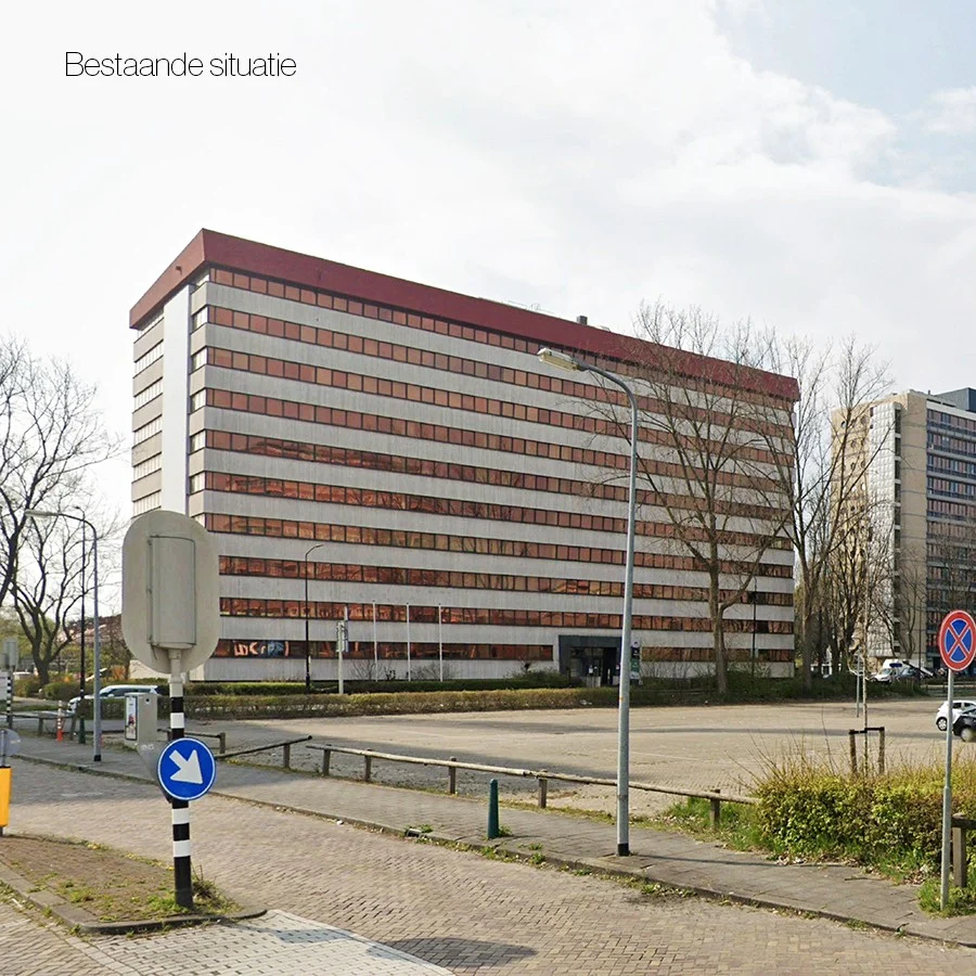 The Beatrix – transformatie