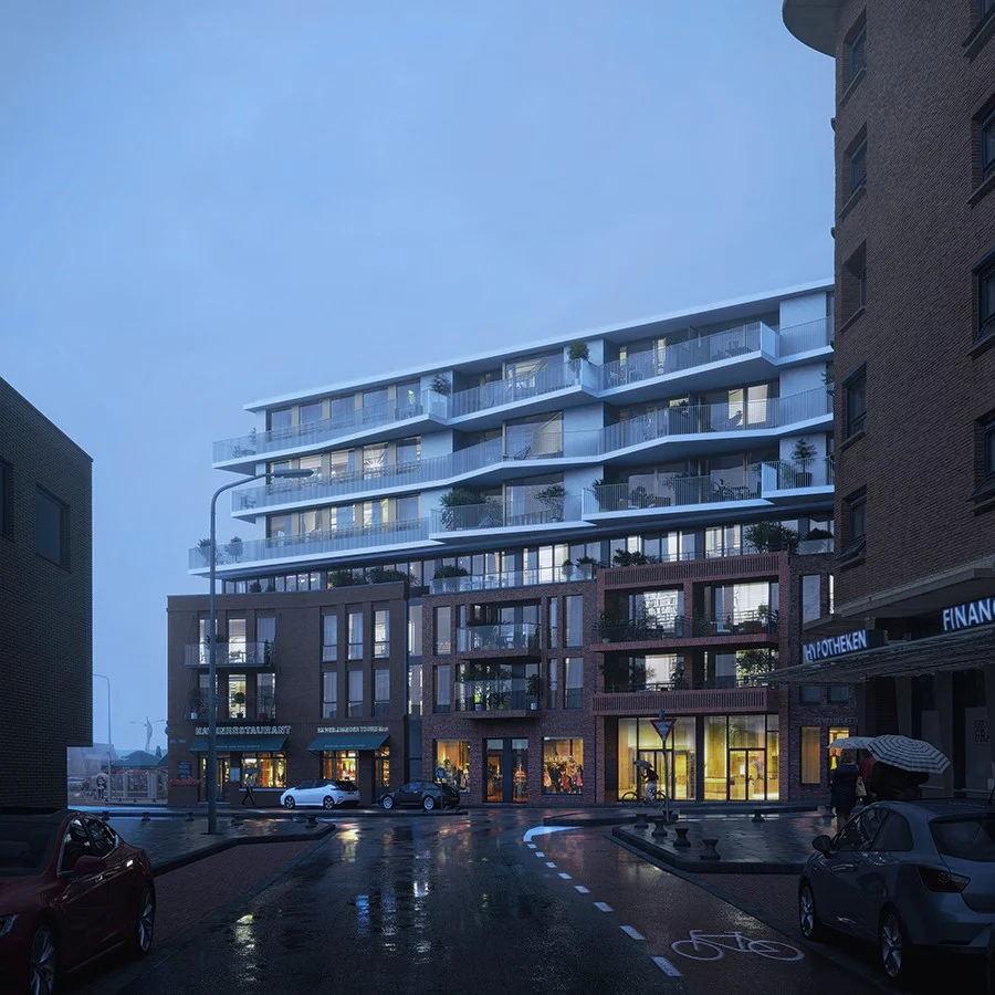 Het Boegbeeld op Scheveningen