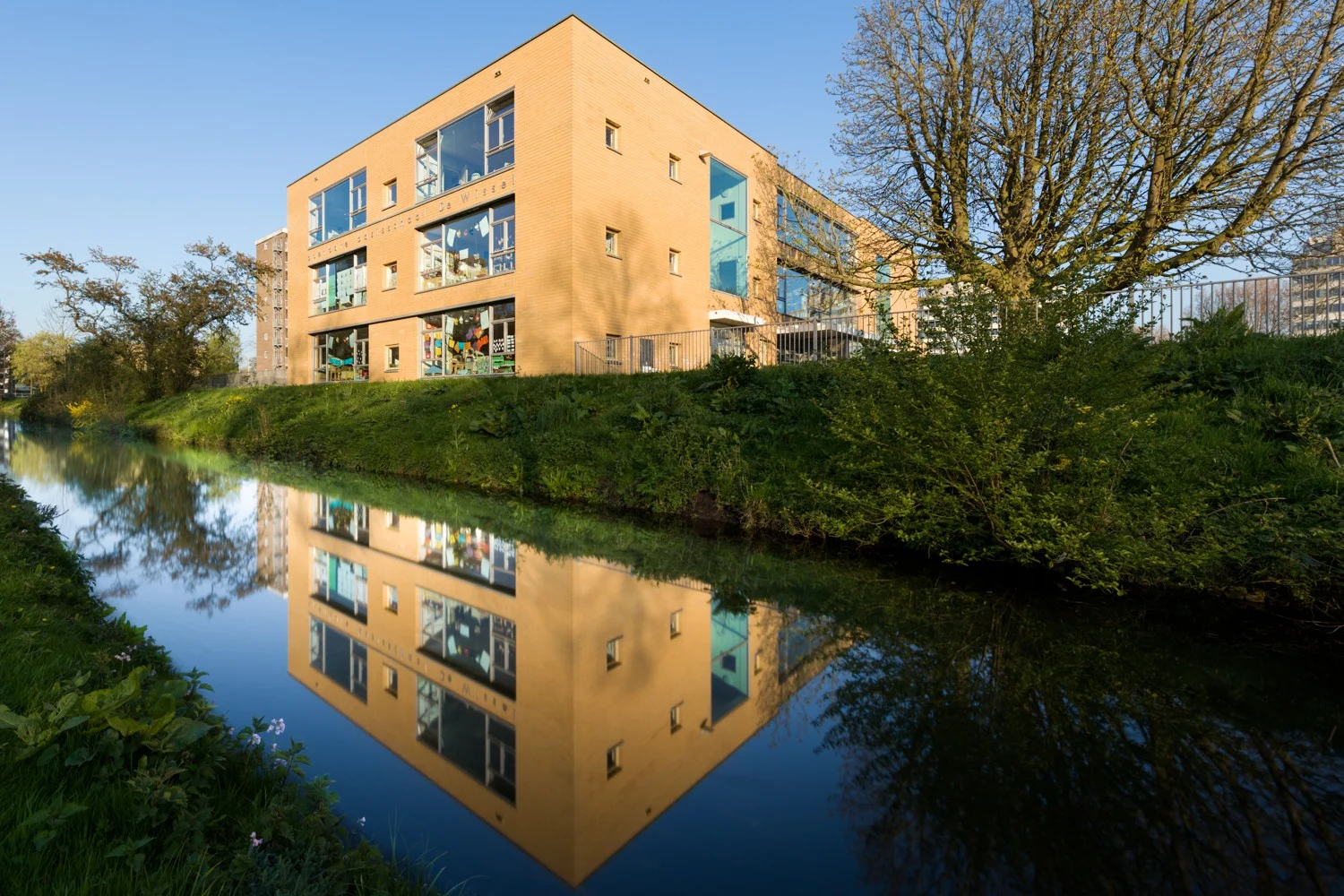 Openbare Basisschool De Wissel