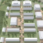 Stedenbouwkundig plan voormalig Philips NEC terrein