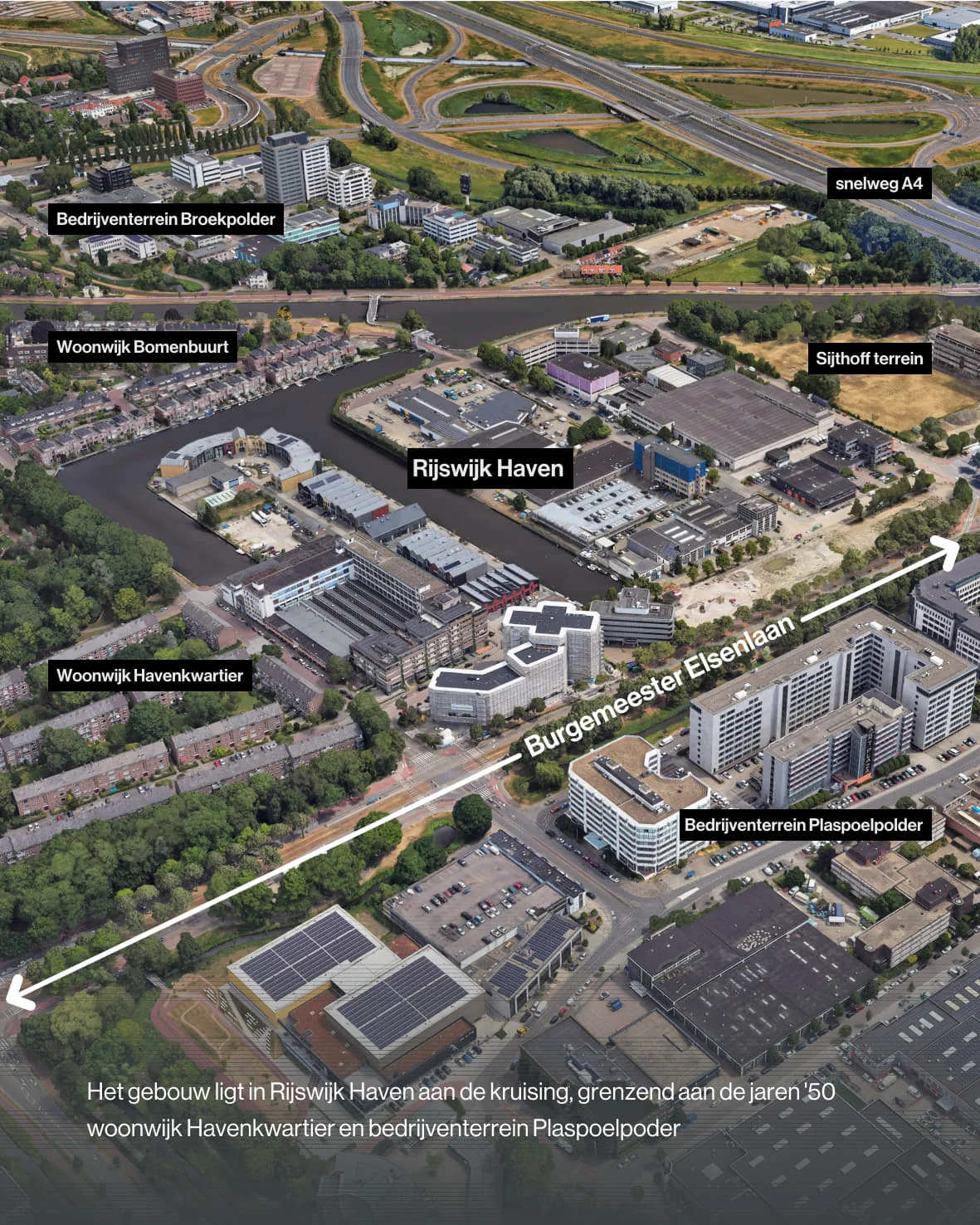 Transformatie Burgemeester Elsenlaan 321