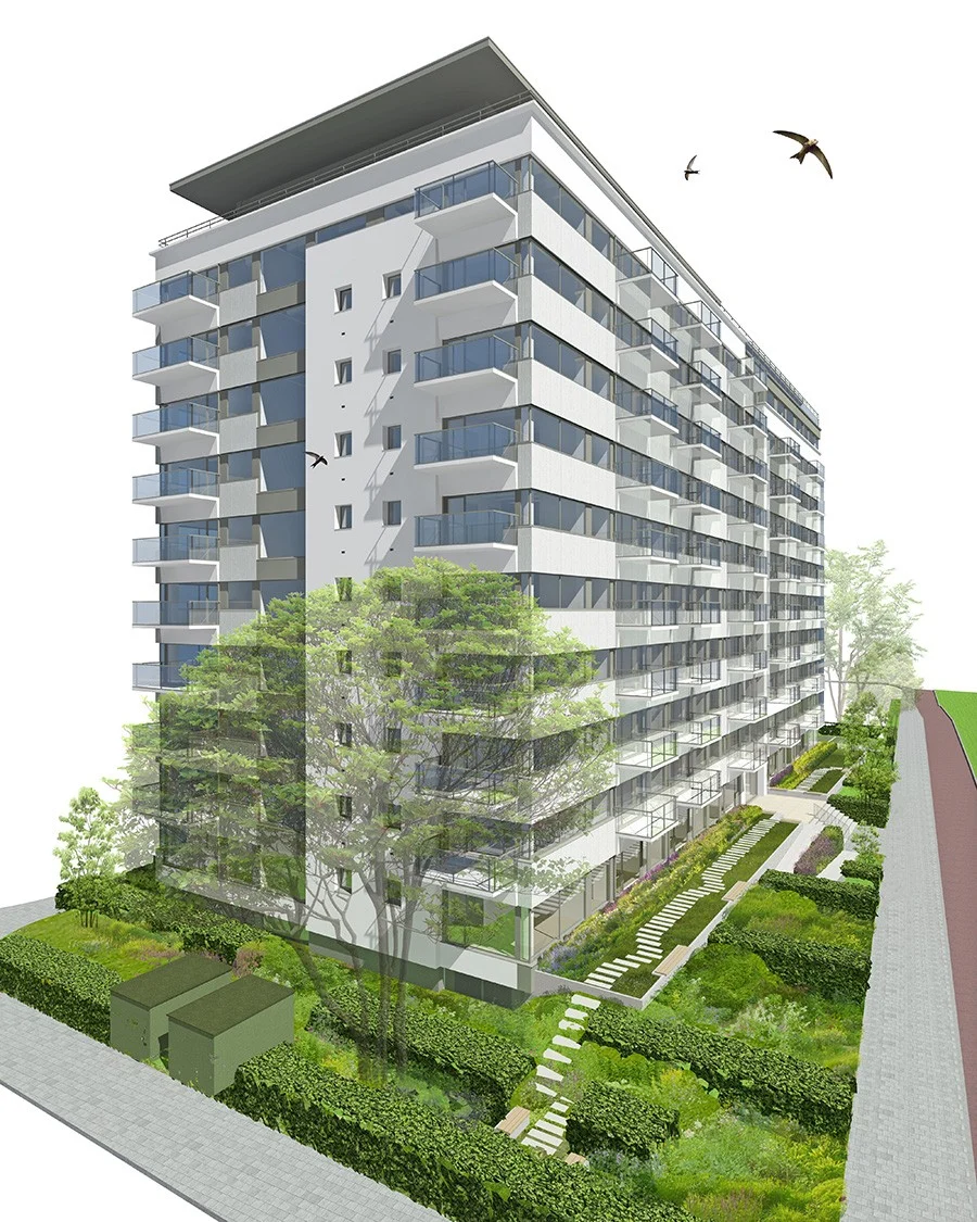 The Beatrix – transformatie