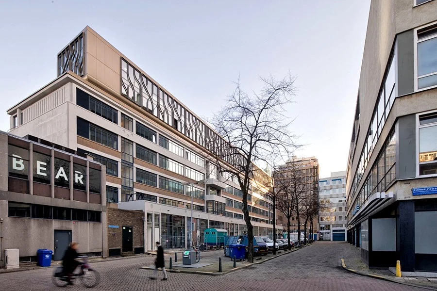 Transformatie Hermes City Plaza