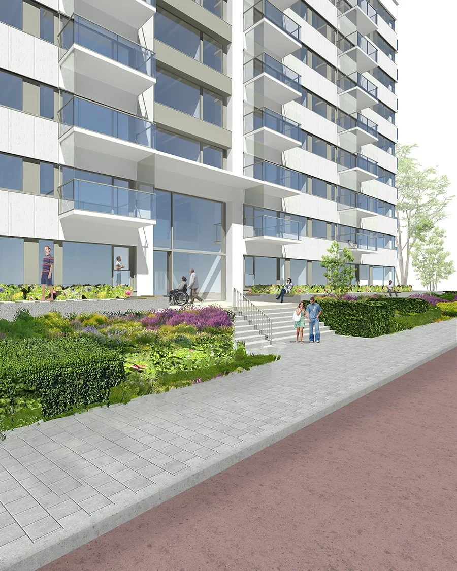 The Beatrix – transformatie