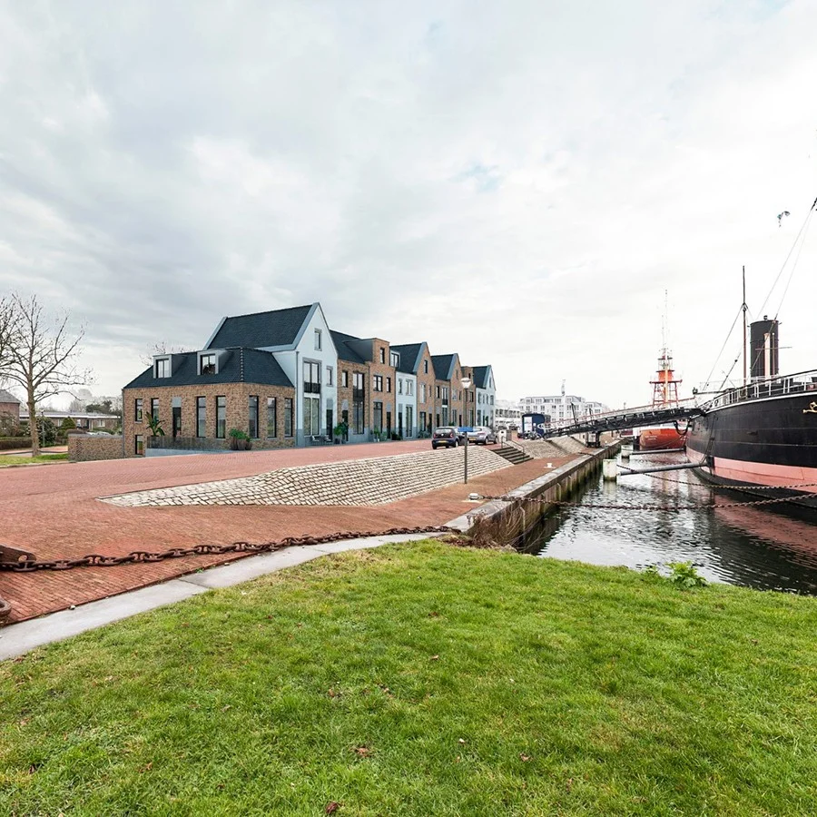Heren aan de Haven