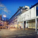 Transformatie Hermes City Plaza