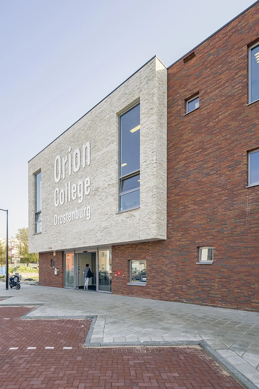 Orion college & Gazo gezondheidscentrum
