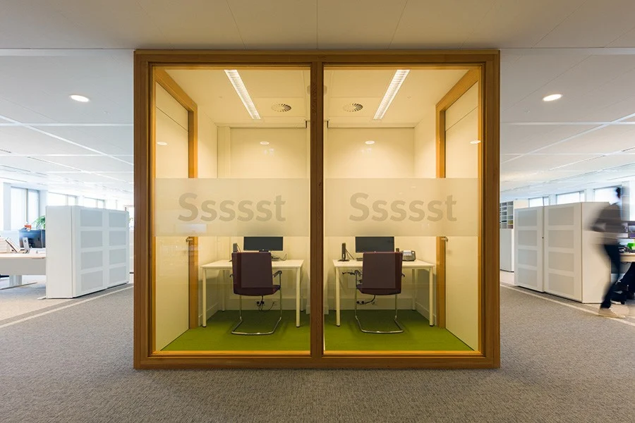 Interieur Cyclus NV