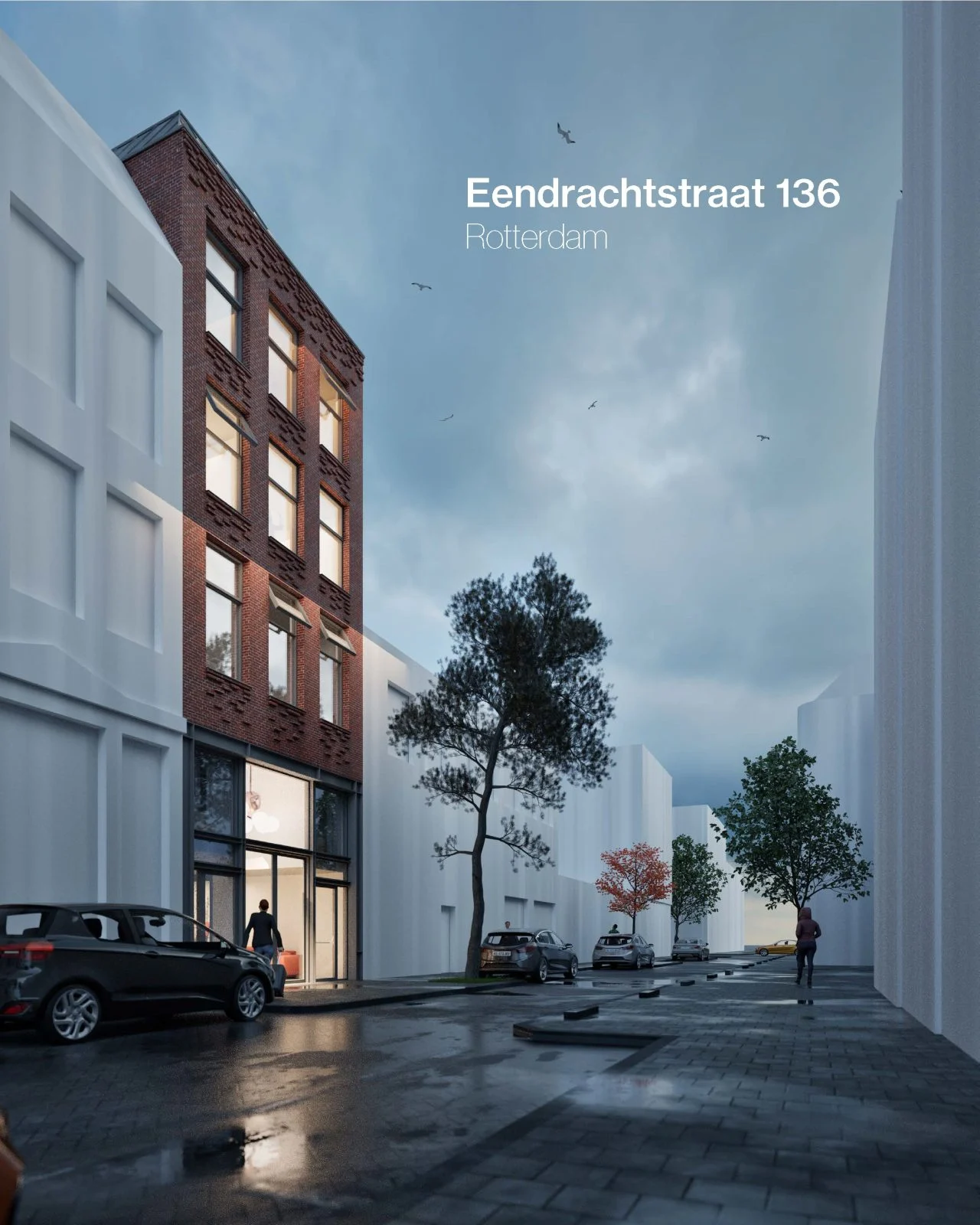 Hostel Eendrachtsstraat