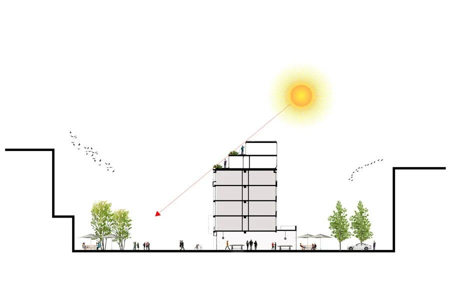 Transformatie Hermes City Plaza