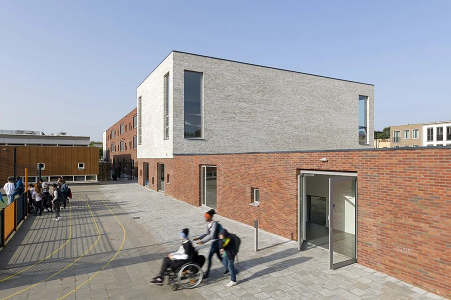 Orion college & Gazo gezondheidscentrum
