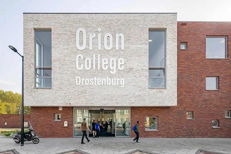 Orion college & Gazo gezondheidscentrum