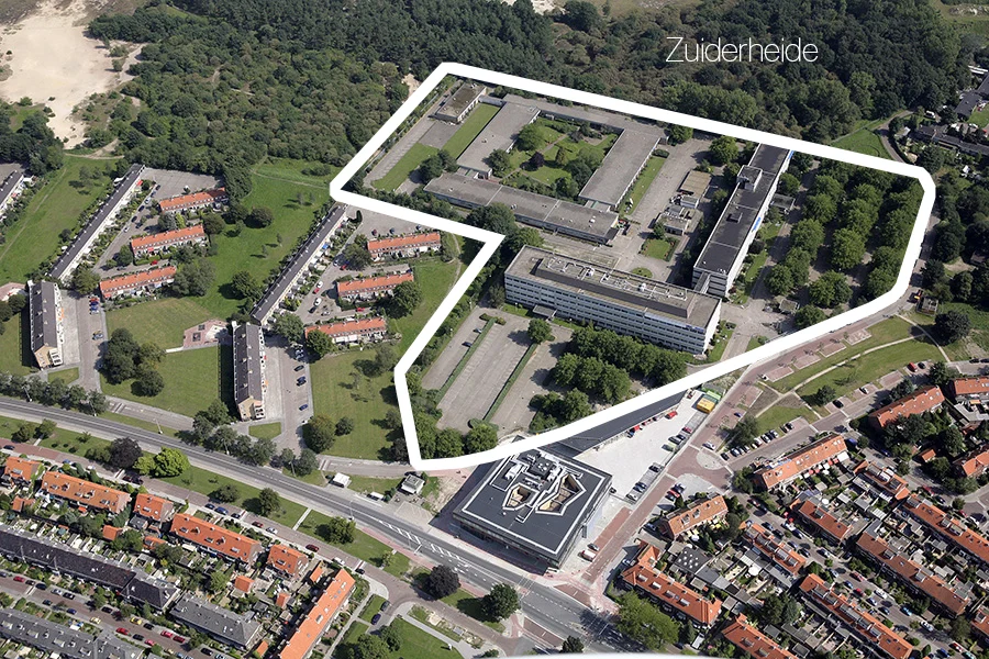 Stedenbouwkundig plan voormalig Philips NEC terrein